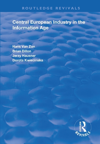 Central European Industry in the Information Age.