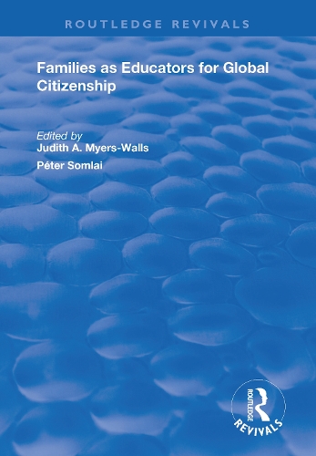Families as Educators for Global Citizenship.