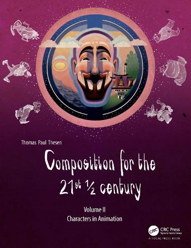 Composition for the 21st 1/2 century, Vol 2: Characters in Animation.