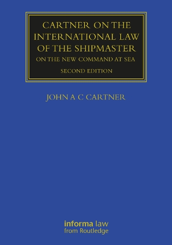 The International Law of the Shipmaster.