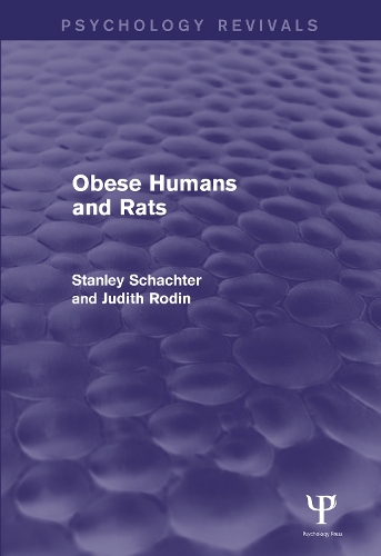 Obese Humans and Rats.
