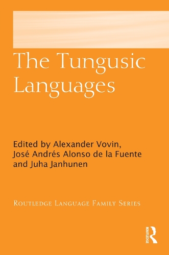 The Tungusic Languages.