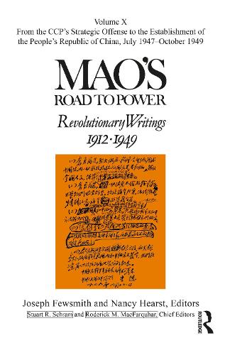 Mao's Road to Power