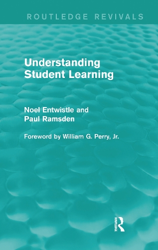 Understanding Student Learning (Routledge Revivals).