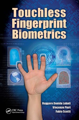 Touchless Fingerprint Biometrics.