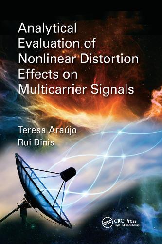 Analytical Evaluation of Nonlinear Distortion Effects on Multicarrier Signals.