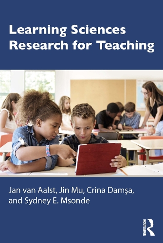 Learning Sciences Research for Teaching.