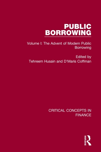 Public Borrowing.