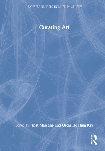 Curating Art.