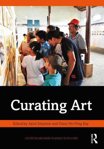 Curating Art.