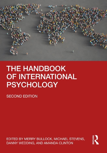 The Handbook of International Psychology.