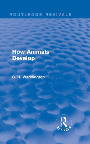How Animals Develop.