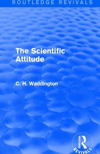 The Scientific Attitude.