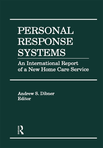 Personal Response Systems: An International Report of a New Home Care Service.