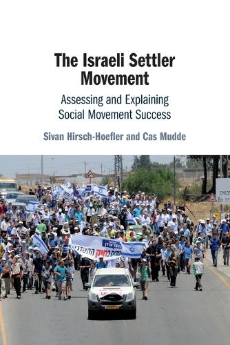 The Israeli Settler Movement: Assessing and Explaining Social Movement Success.