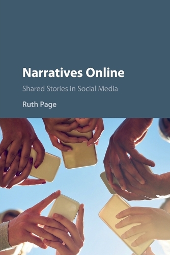 Narratives Online: Shared Stories in Social Media.