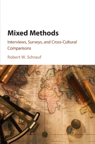 Mixed Methods: Interviews, Surveys, and Cross-Cultural Comparisons.