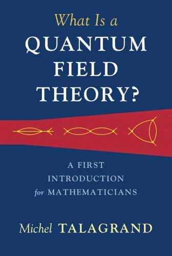 What Is a Quantum Field Theory?.