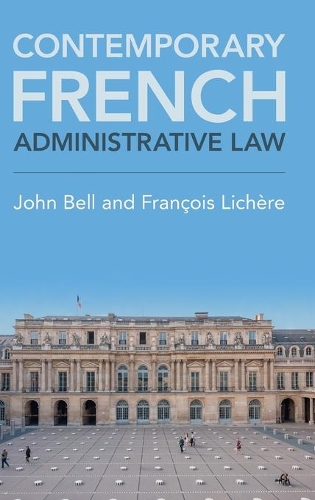 Contemporary French Administrative Law.