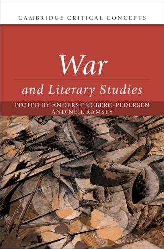War and Literary Studies.