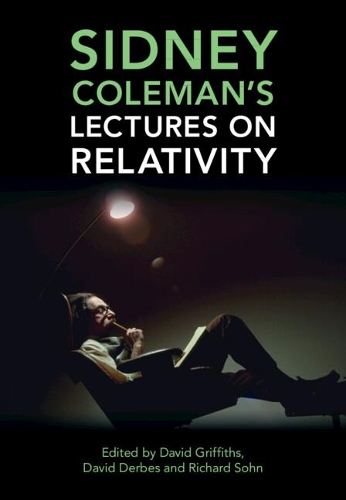 Sidney Coleman's Lectures on Relativity.