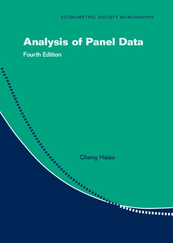 Analysis of Panel Data.