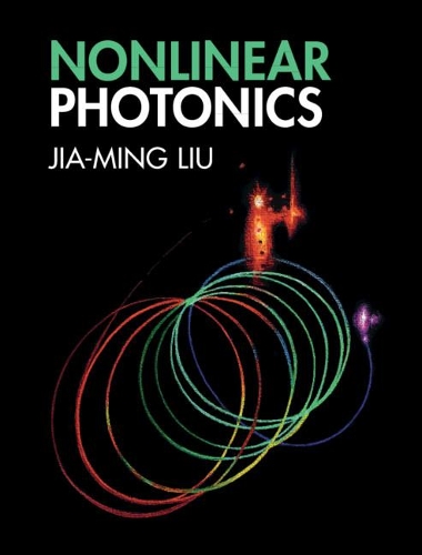 Nonlinear Photonics.