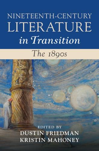 Nineteenth-Century Literature in Transition