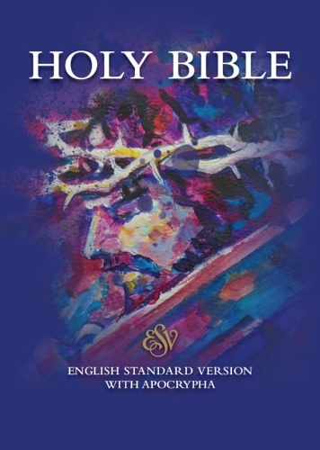 ESV Diadem Reference Edition with Apocrypha, HB, ES540:XA. New edition