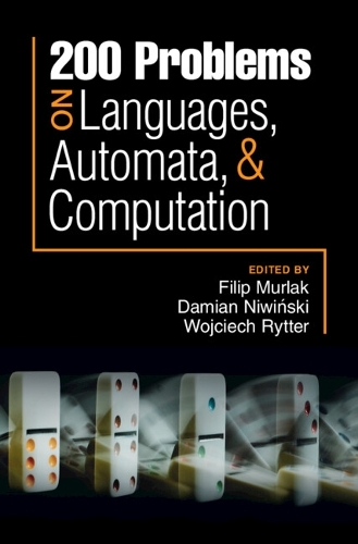 200 Problems on Languages, Automata, and Computation.