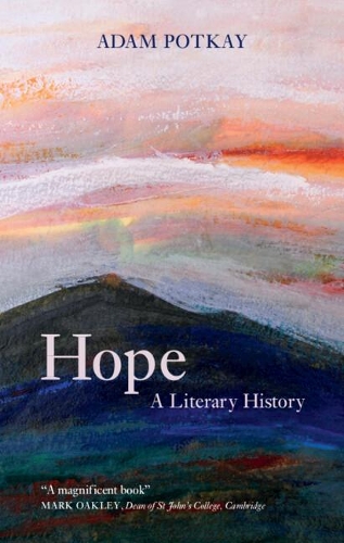 Hope: A Literary History.