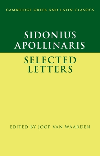 Sidonius Apollinaris