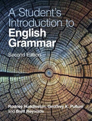 A Student's Introduction to English Grammar.