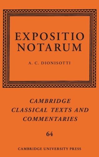 Expositio Notarum.