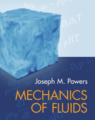Mechanics of Fluids.
