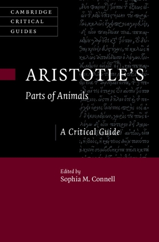 Aristotle's Parts of Animals