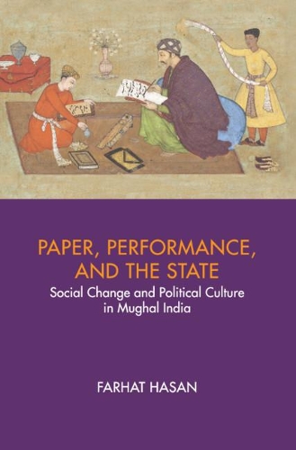 Paper, Performance and the State