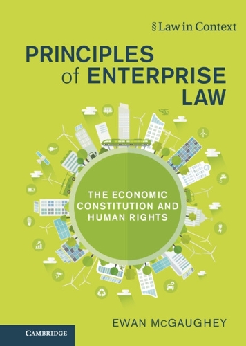 Principles of Enterprise Law.