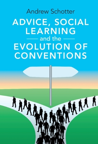 Advice, Social Learning and the Evolution of Conventions.