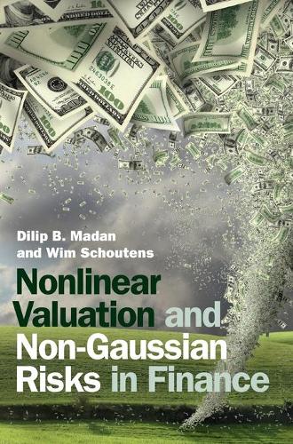 Nonlinear Valuation and Non-Gaussian Risks in Finance.