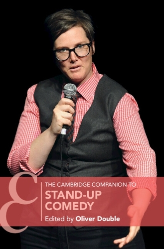 The Cambridge Companion to Stand-Up Comedy.
