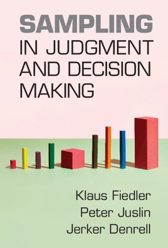 Sampling in Judgment and Decision Making.