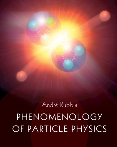 Phenomenology of Particle Physics.