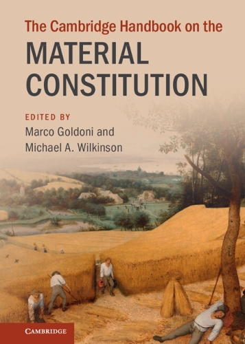 The Cambridge Handbook on the Material Constitution.