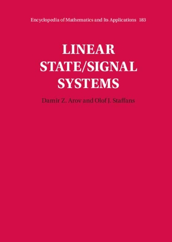 Linear State/Signal Systems.