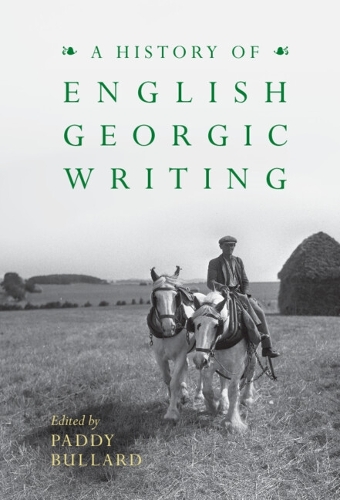 A History of English Georgic Writing.