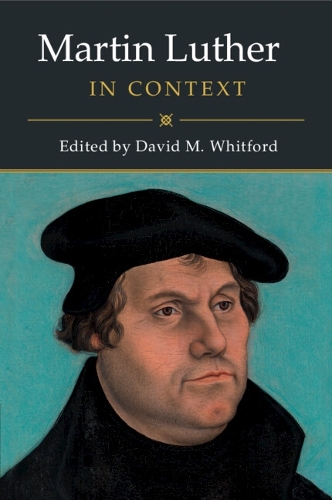Martin Luther in Context.