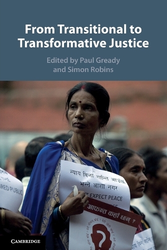 From Transitional to Transformative Justice.