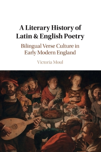 A Literary History of Latin & English Poetry