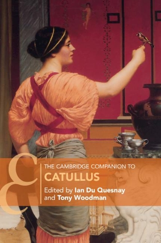 The Cambridge Companion to Catullus.